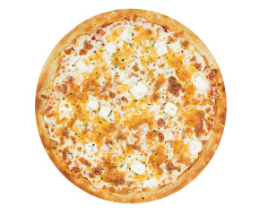пицца четыре сыра